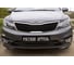 Накладки-реснички на передние фары Русская Артель для KIA Rio III 2015- г.в. (рестайлинг) REK-080300 6