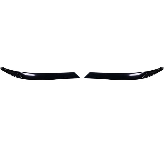 Накладки-реснички на передние фары Русская Артель для Subaru Forester 2007-2011 г.в. RES-083600 1