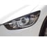 Накладки-реснички на передние фары Русская Артель для Mazda CX-5 2011- г.в. REMCX5-042500 1