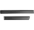 Молдинги на двери Русская Артель узкие, для Nissan Navara 2005-2010 г.в. MN-077302 1