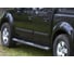 Молдинги на двери Русская Артель узкие, для Nissan Navara 2005-2010 г.в. MN-077302 6