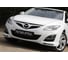 Накладки-реснички на передние фары Русская Артель для Mazda 6 2007-2012 г.в. REM6-006000 3