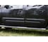 Молдинги на двери Русская Артель широкие, для Nissan Navara 2005-2010 г.в. MN-076802 4