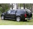 Молдинги на двери Русская Артель широкие, для Nissan Navara 2005-2010 г.в. MN-076802 6