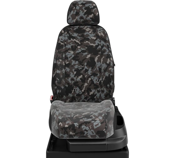 Авточехлы AVTOLIDER1 для Renault Duster с 2015-2021 джип RN22-0303-BREZ01 1