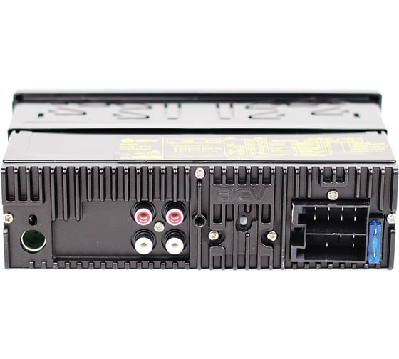 Магнитола ACV 1din/зеленая/Bluetooth/USB/AUX/SD/FM/4х50 ACV AVS-914BG