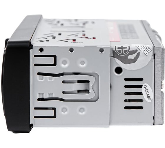 Магнитола ACV 1din/мультицвет/BT/2USB/AUX/SD/FM/3RCA/SUB/QC/4х50 ACV AVS-942BM
