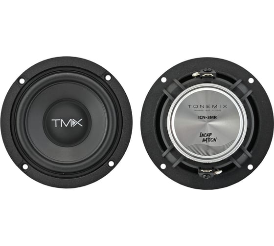 СЧ акустика TONEMIX 3 (7,6 см), 100 Вт., 4 Ом ICN-3MR