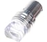 Автолампа SKYWAY диод S25 (P21W) 24V 9 SMD диода 1-конт BA15s FLASH Белая компл.2 шт S08201567 1