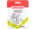 Автолампа SKYWAY диод S25 (P21W) 24V 9 SMD диода 1-конт BA15s FLASH Белая компл.2 шт S08201567 2