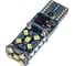 Автолампа диод SKYWAY T10 (W5W) 12V 15 SMD диода 1-конт, белая комплект 2 шт S08201565 1