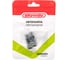 Автолампа диод SKYWAY T10 (W5W) 12V 15 SMD диода 1-конт, белая комплект 2 шт S08201565 2