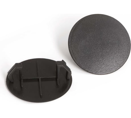 Заглушка пластиковая для колесоотбойника ООО ОПТИМА СЕРВИС 32мм 00-00027402