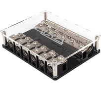 Держатель предохранителя AURA 6xANL 5x0AWG-6x0AWG FHL-001N
