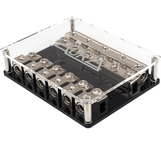 Держатель предохранителя AURA 6xANL 5x0AWG-6x0AWG FHL-001N