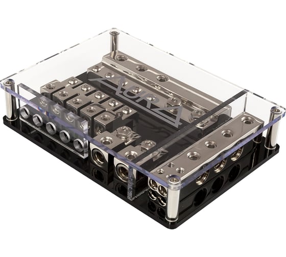Держатель предохранителя AURA 2x0-4AWG ANL 5x0-4AWG miniANL FHL-002N