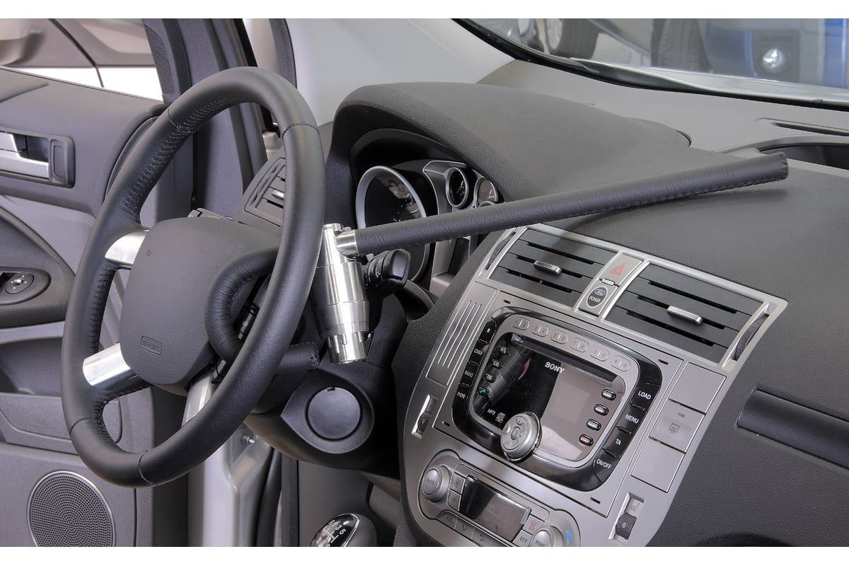 Противоугонное устройство ООО Системы Защиты+ Питон 80/430 СЗПТ-80430 в ...