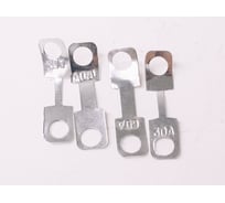 Предохранитель Lins-auto 30А, 60А ГАЗ-3110, КАМАЗ вставки плавкие, 2шт 111.3722005