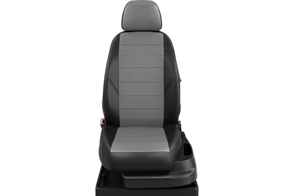 Авточехлы AVTOLIDER1 для ВАЗ Гранта + Кросс с 2018-н.в. седан, VZ29 ...