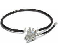 Провод АКБ "минус" CARGEN для а/м "GRANTA", Калина 1,2 с трос.прив.КПП, 645мм 21903724080