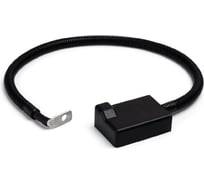 Провод АКБ "плюс" CARGEN для а/м 2170 630мм 2170372407090