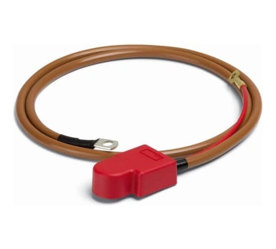 Провод АКБ "плюс" CARGEN для а/м ГАЗ-2705, ГАЗ-3302, ГАЗ-3221 1220мм 330213724050 1