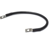 Перемычка АКБ батареи CARGEN под болт, с наконечн. 10мм, L 400 мм, сечением 35 кв.мм AX62835