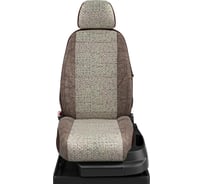 Авточехлы AVTOLIDER1 для Volkswagen Touran с 2010-2015 компактвэн VW28-0704-LEN03