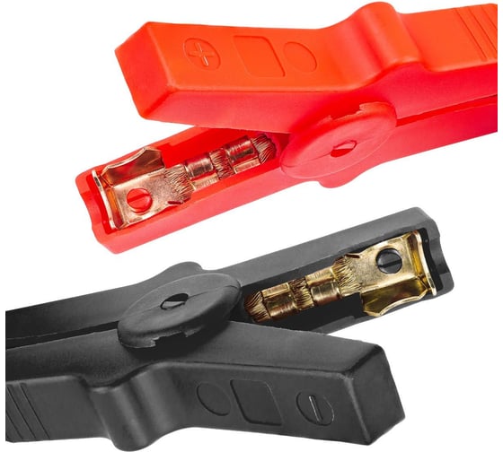 Стартовые провода Rockforce 600А, 3м RF-884S16(61337)