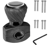 Ручка для руля Optimus лентяйка, черная OPT-SW01