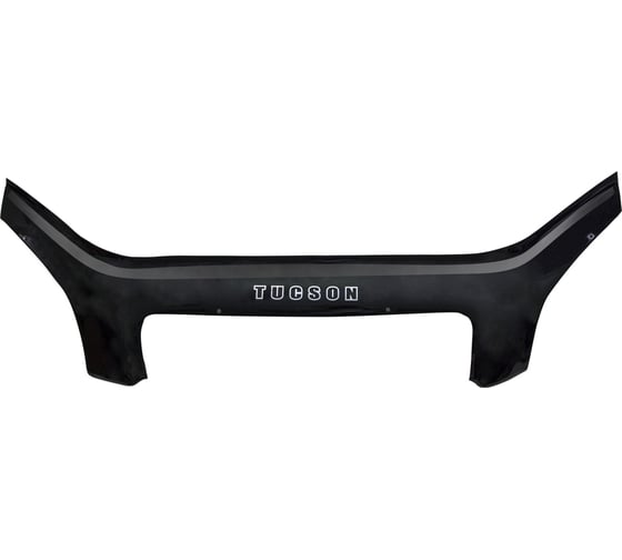 Отбойник капота HYUNDAI TUCSON 2004-2008 Г.В. с клыками SVS 0420012130 1