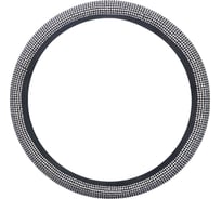 Оплетка на руль SSY со стразами G0572