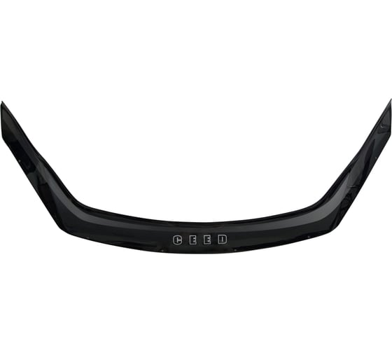 Отбойник капота KIA CEED I Рестайлинг 2009-2012 Г.В длиный SVS 0420015152