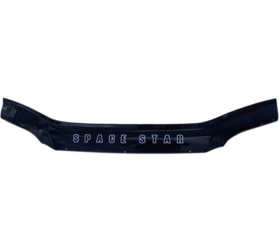 Отбойник капота MITSUBISHI SPACE WAGON III 1998-2004 Г.В. SVS 0420018207 1