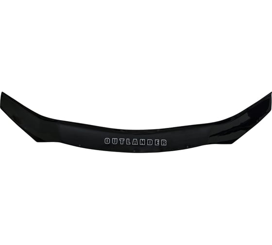Отбойник капота MITSUBISHI OUTLANDER II XL 2009-2012 Рестайлинг SVS 0420020207 1