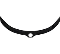 Отбойник капота SKODA RAPID 2013-наст.время длинный SVS 0420009265