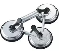 Алюминиевый тройной стеклодомкрат Strong 125 мм СТО-72000125