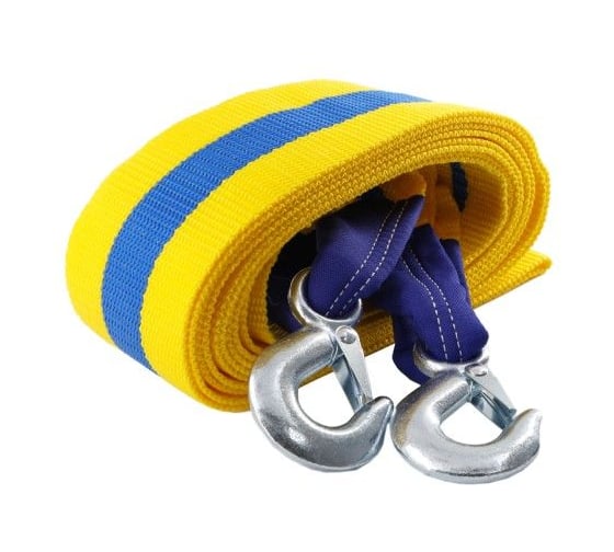 Трос буксировочный Goodyear 15 тонн GY004008