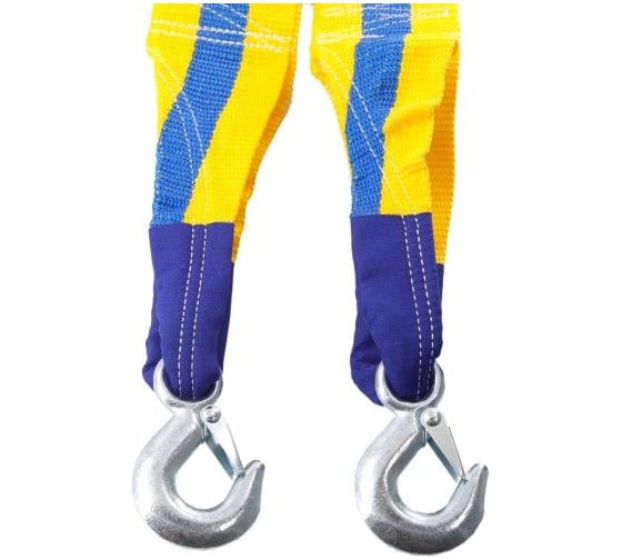 Трос буксировочный Goodyear 15 тонн GY004008