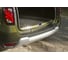 Накладка на задний бампер Русская Артель Вариант 3 для Renault Duster 2015- г.в. NR-151602 4