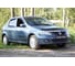 Защитная сетка переднего бампера Русская Артель для Renault Logan 2010-2013 SBRL-046202 3