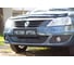 Защитная сетка переднего бампера Русская Артель для Renault Logan 2010-2013 SBRL-046202 4