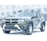 Зимняя заглушка решётки переднего бампера Русская Артель для Renault Duster 2015- ZRRD-051602 2