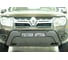 Зимняя заглушка решётки переднего бампера Русская Артель для Renault Duster 2015- ZRRD-051602 3