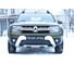 Зимняя заглушка решётки переднего бампера Русская Артель для Renault Duster 2015- ZRRD-051602 4