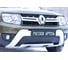 Зимняя заглушка решётки переднего бампера Русская Артель для Renault Duster 2015- ZRRD-051602 6
