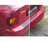 Накладка на задний бампер Русская Артель для Chevrolet Lanos 2005-2009 г.в. NC-153102 3