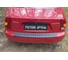 Накладка на задний бампер Русская Артель для Chevrolet Lanos 2005-2009 г.в. NC-153102 5