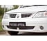 Защитная сетка переднего бампера Русская Артель для Renault Logan 2004-2010 SBRL-046102 5