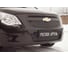 Зимняя заглушка решетки радиатора Русская Артель для Chevrolet Cobalt (седан) 2013- ZRC-131002 2